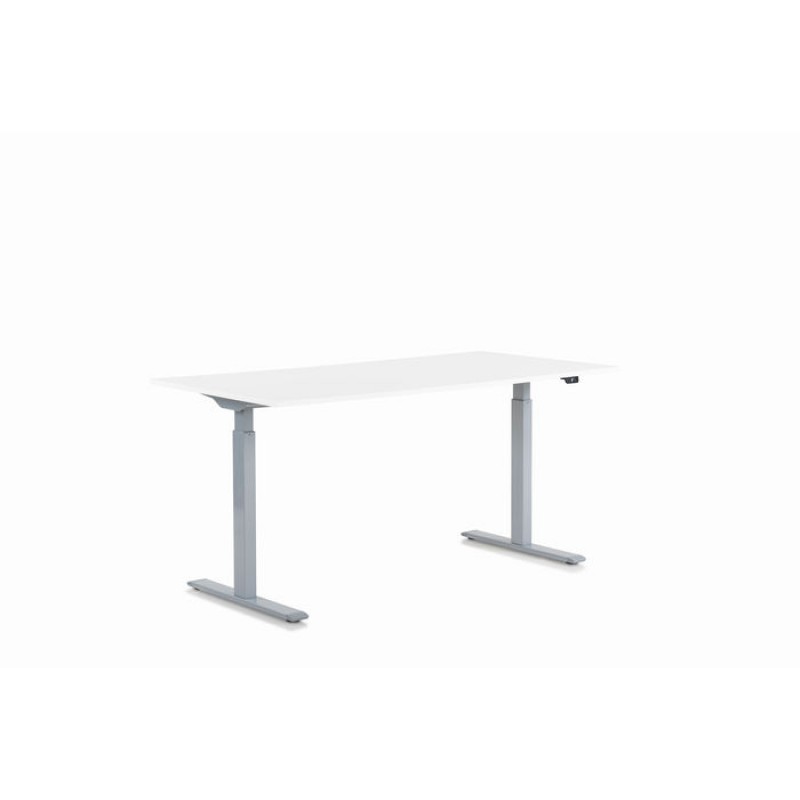 Desk Office Smart Grey White 160x80